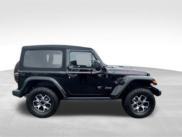 2021 Jeep Wrangler Rubicon