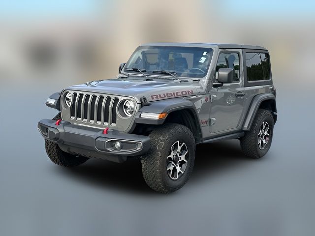 2021 Jeep Wrangler Rubicon