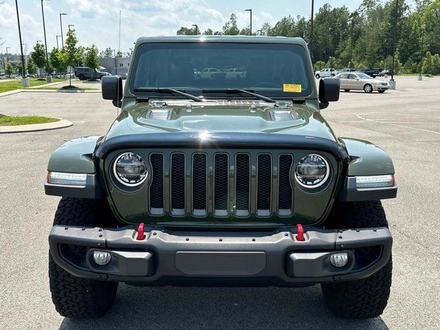 2021 Jeep Wrangler Rubicon
