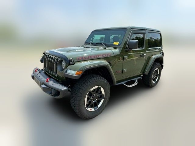 2021 Jeep Wrangler Rubicon