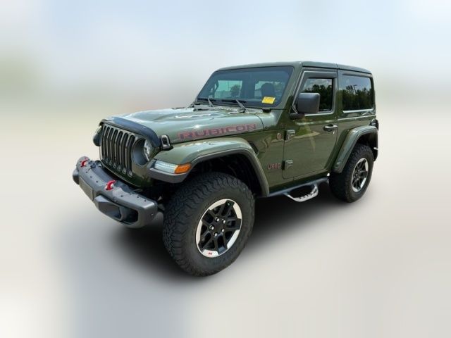 2021 Jeep Wrangler Rubicon