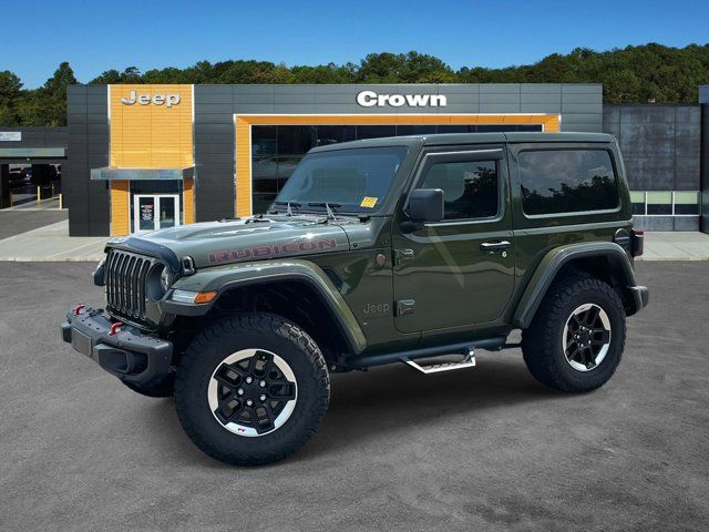 2021 Jeep Wrangler Rubicon