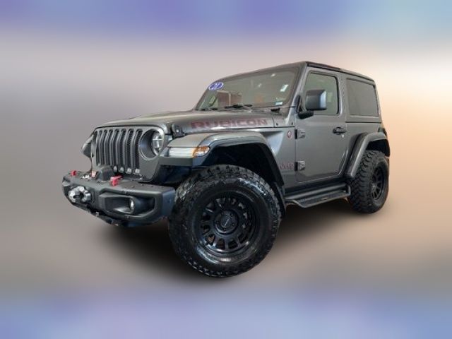 2021 Jeep Wrangler Rubicon