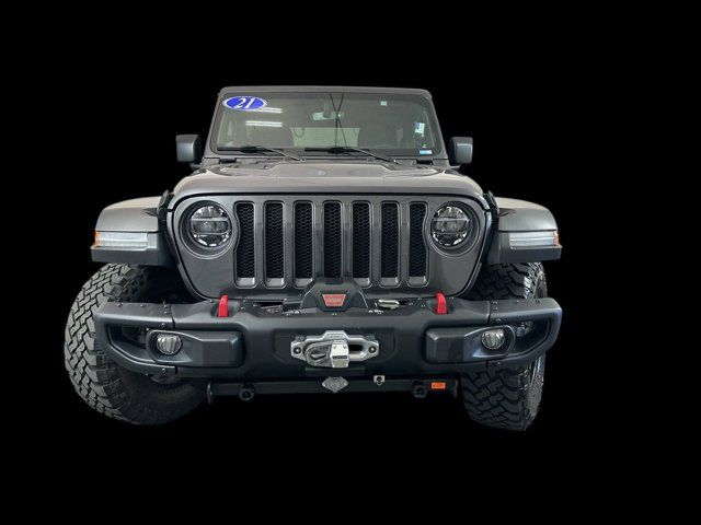 2021 Jeep Wrangler Rubicon