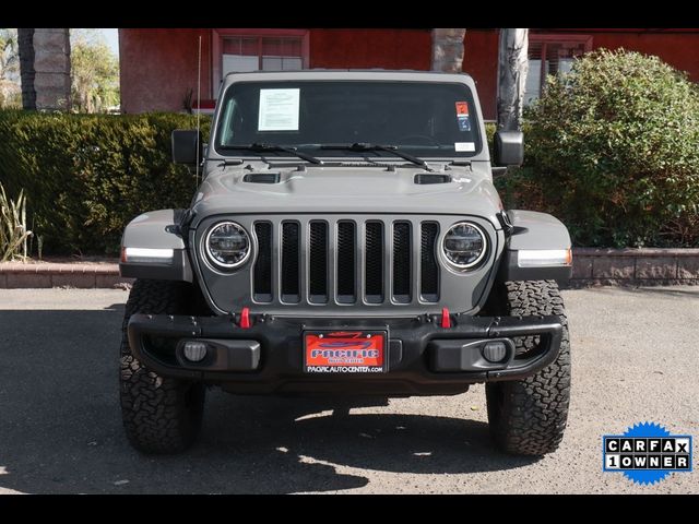 2021 Jeep Wrangler Rubicon