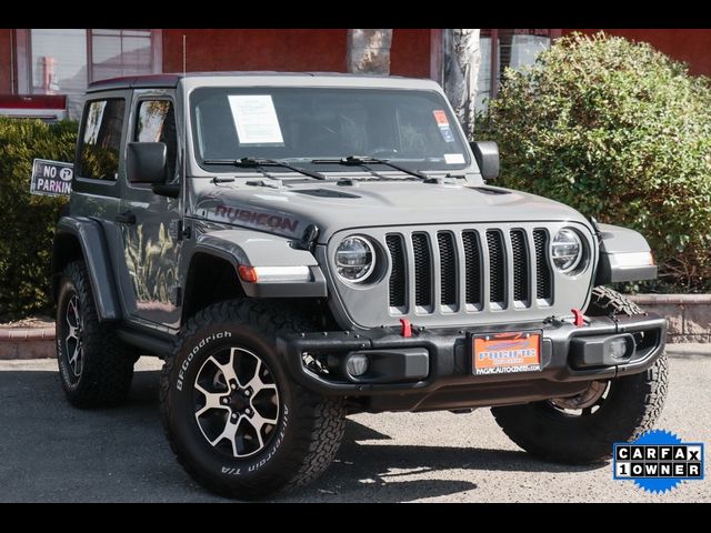 2021 Jeep Wrangler Rubicon