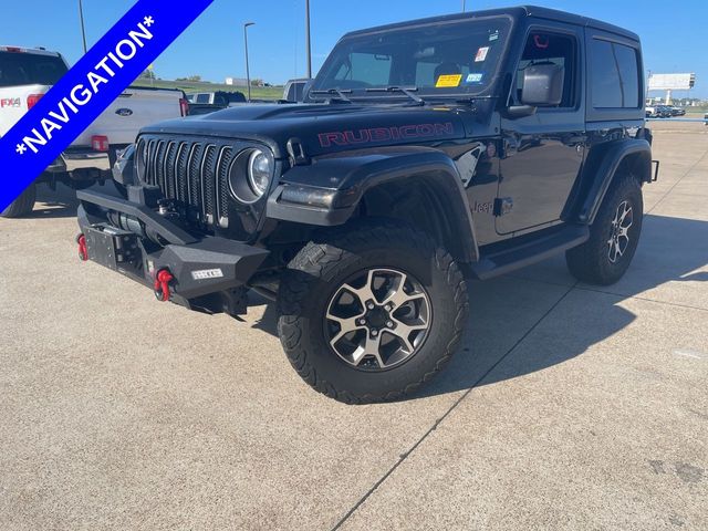 2021 Jeep Wrangler Rubicon