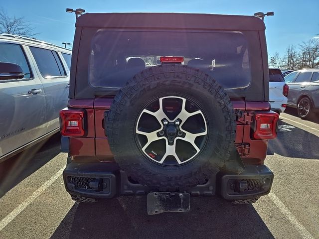 2021 Jeep Wrangler Rubicon