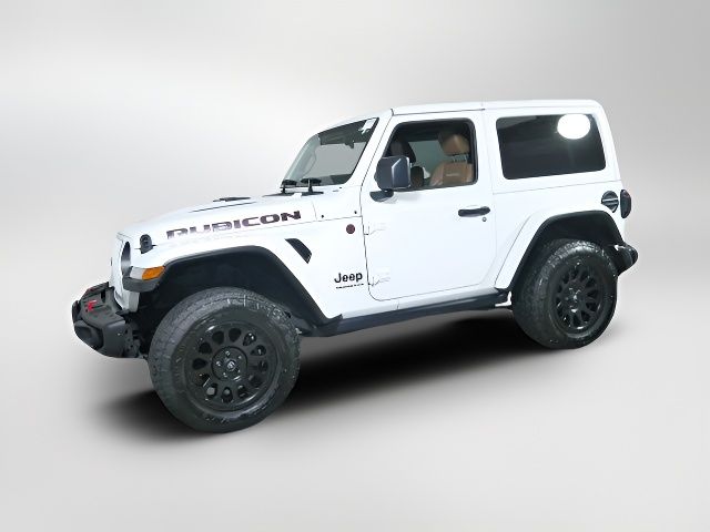 2021 Jeep Wrangler Rubicon