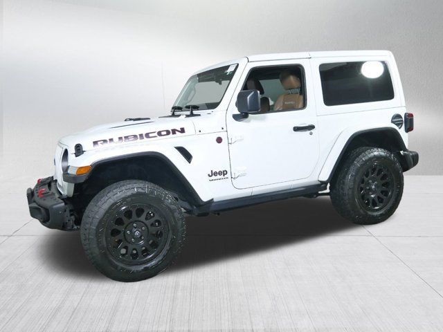 2021 Jeep Wrangler Rubicon