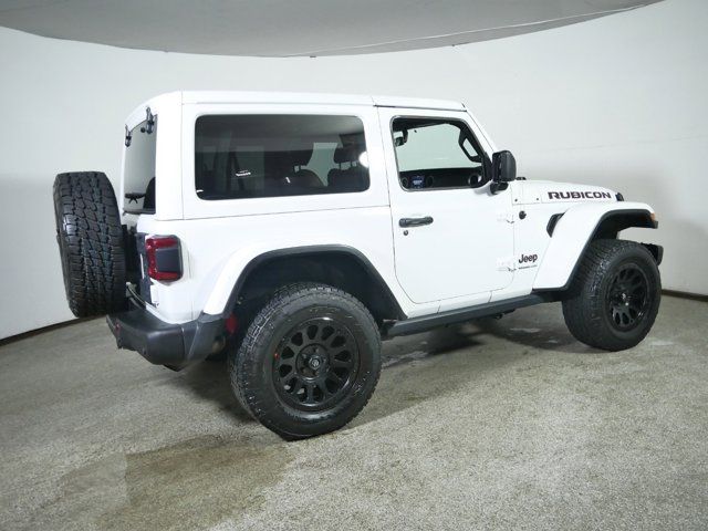 2021 Jeep Wrangler Rubicon