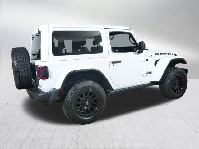 2021 Jeep Wrangler Rubicon