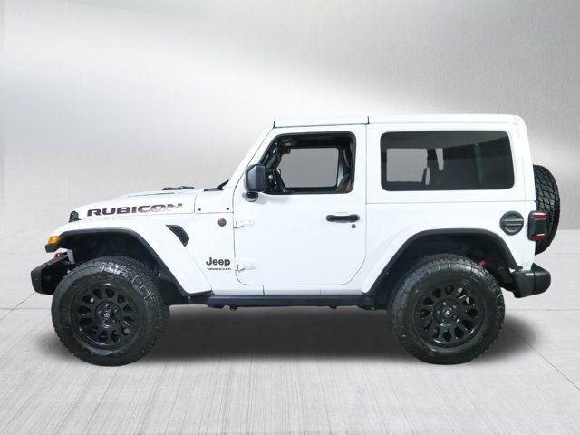 2021 Jeep Wrangler Rubicon