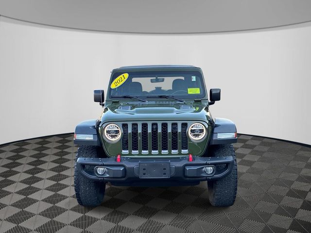 2021 Jeep Wrangler Rubicon