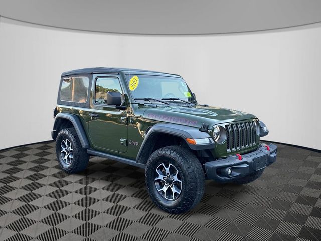 2021 Jeep Wrangler Rubicon