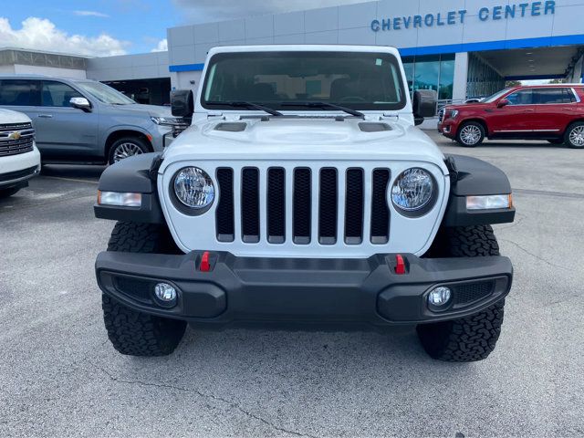 2021 Jeep Wrangler Rubicon