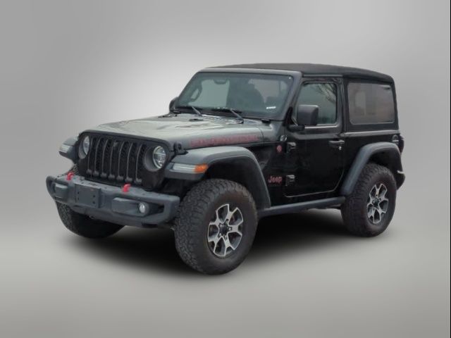 2021 Jeep Wrangler Rubicon