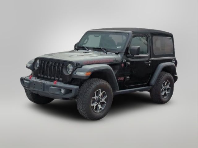 2021 Jeep Wrangler Rubicon