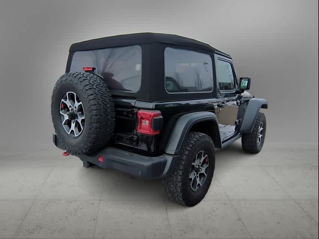 2021 Jeep Wrangler Rubicon