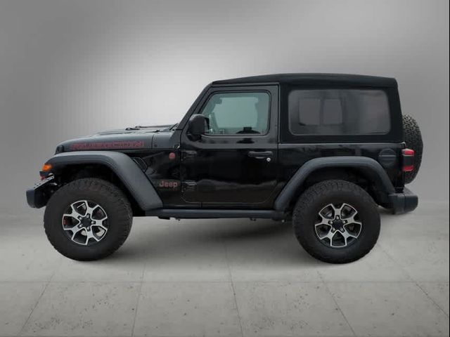 2021 Jeep Wrangler Rubicon