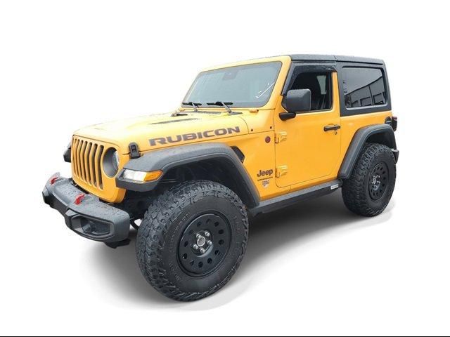 2021 Jeep Wrangler Rubicon