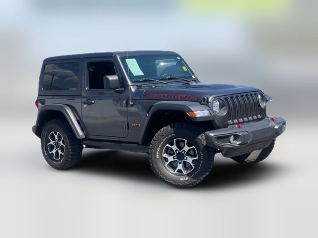 2021 Jeep Wrangler Rubicon