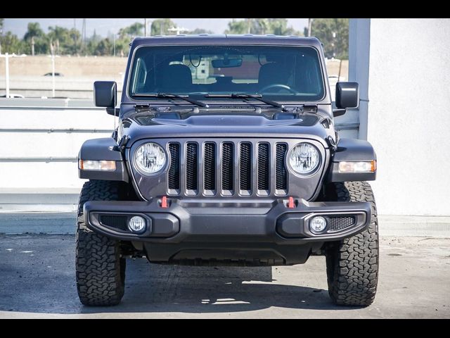 2021 Jeep Wrangler Rubicon