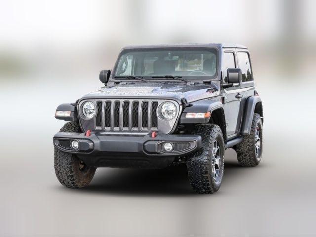 2021 Jeep Wrangler Rubicon