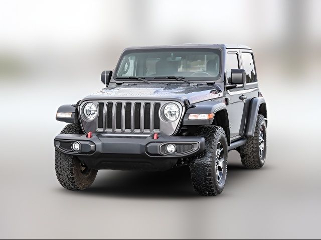 2021 Jeep Wrangler Rubicon