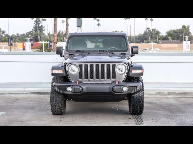 2021 Jeep Wrangler Rubicon