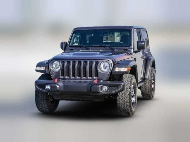 2021 Jeep Wrangler Rubicon