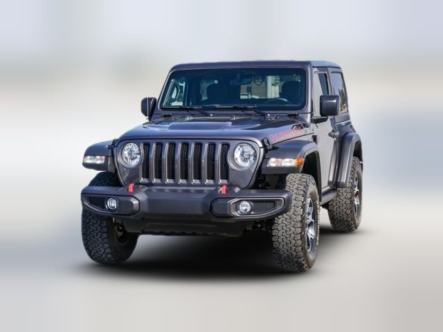 2021 Jeep Wrangler Rubicon