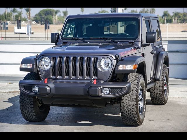 2021 Jeep Wrangler Rubicon