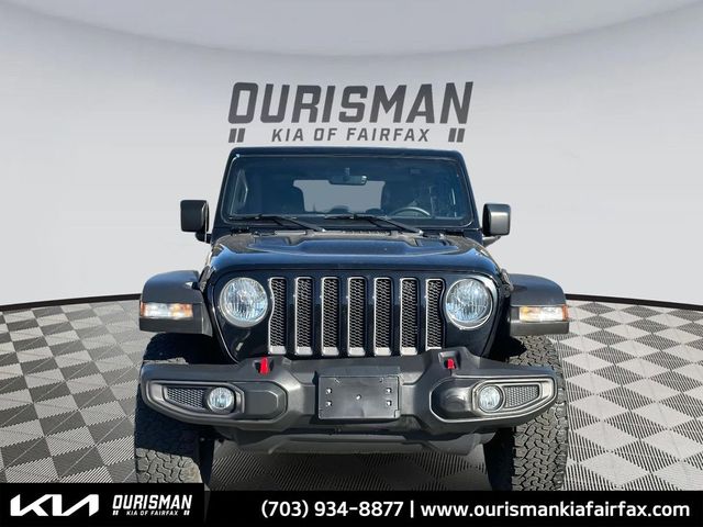 2021 Jeep Wrangler Rubicon