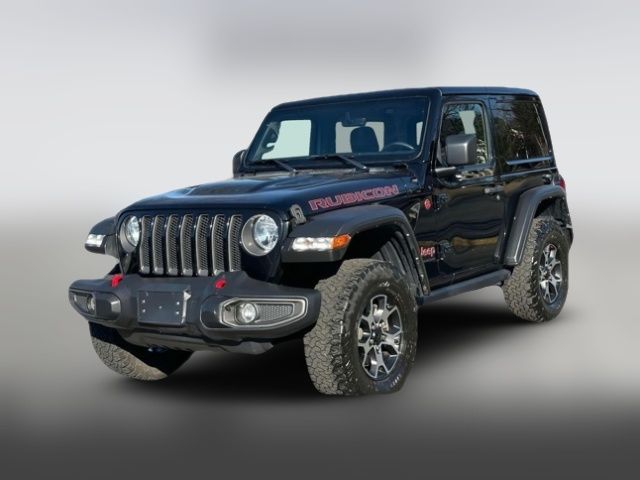 2021 Jeep Wrangler Rubicon