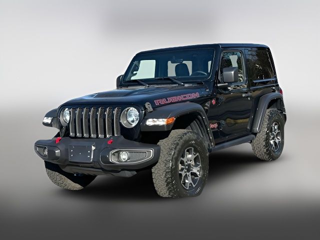 2021 Jeep Wrangler Rubicon