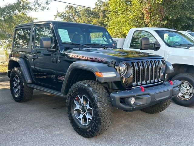 2021 Jeep Wrangler Rubicon