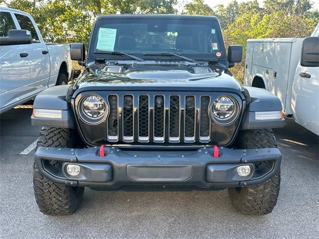 2021 Jeep Wrangler Rubicon