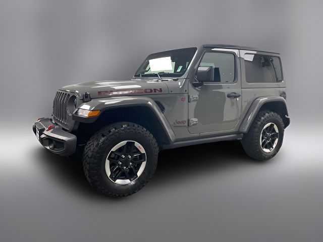 2021 Jeep Wrangler Rubicon