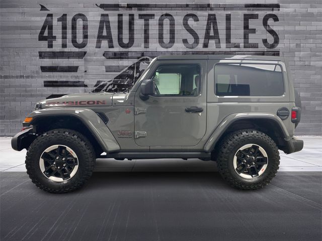 2021 Jeep Wrangler Rubicon