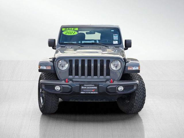 2021 Jeep Wrangler Rubicon