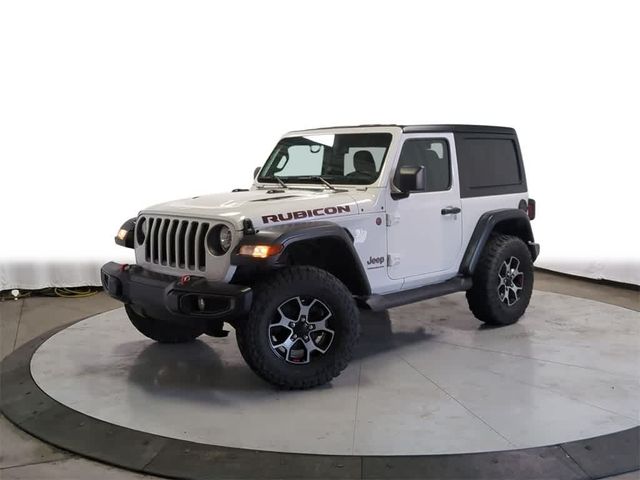 2021 Jeep Wrangler Rubicon