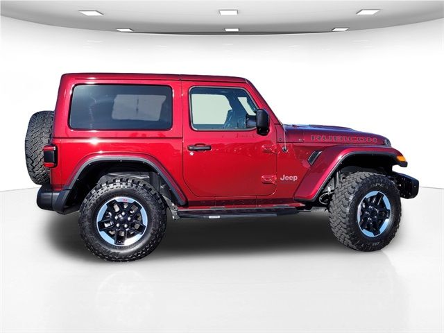 2021 Jeep Wrangler Rubicon