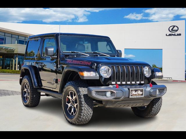 2021 Jeep Wrangler Rubicon