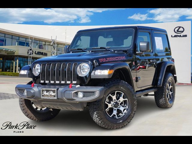 2021 Jeep Wrangler Rubicon