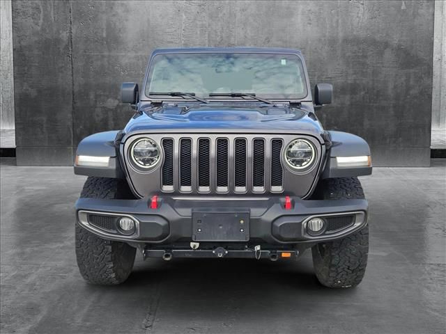 2021 Jeep Wrangler Rubicon