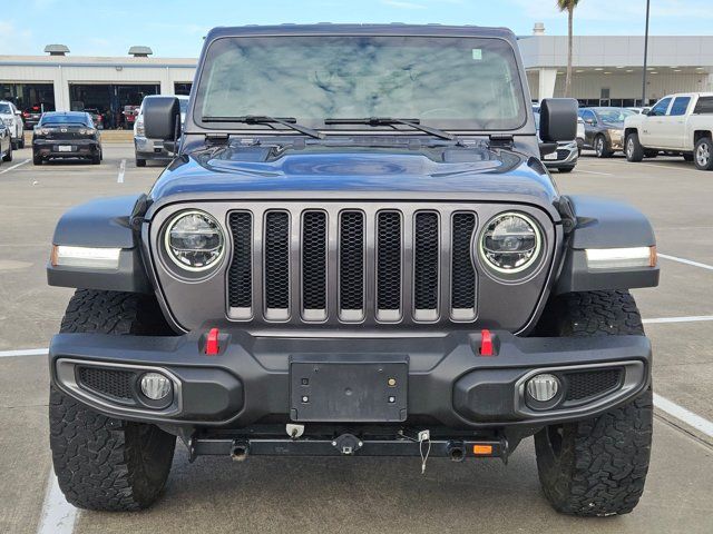 2021 Jeep Wrangler Rubicon