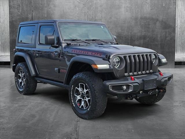 2021 Jeep Wrangler Rubicon