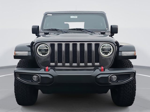 2021 Jeep Wrangler Rubicon