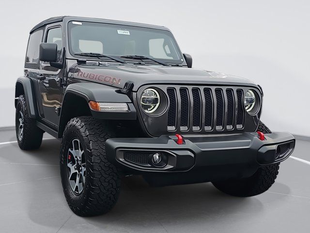 2021 Jeep Wrangler Rubicon